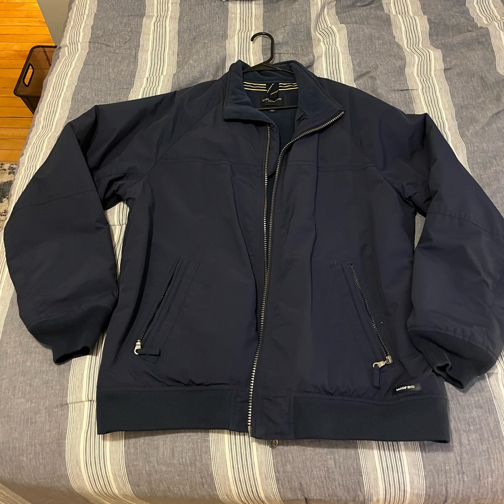 Lands End Squall Jacket